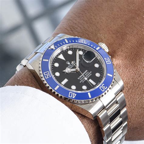 rolex submariner datario usato rate|rolex 126619lb.